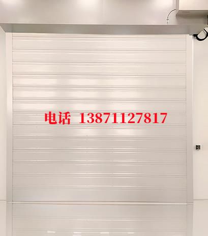 南安防爆柔性卷帘门