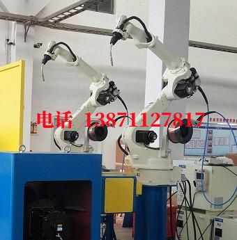 南安弧焊机器人工作站